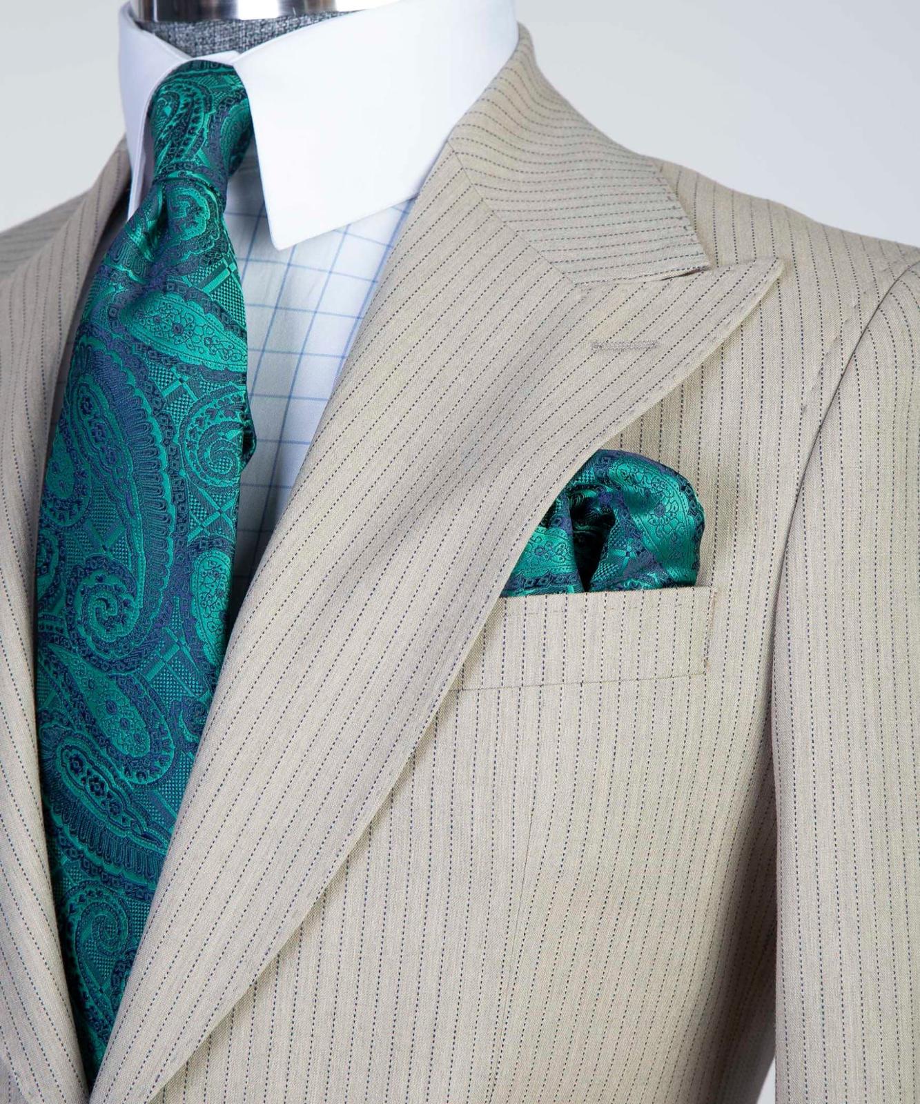 3 Pieces Suit