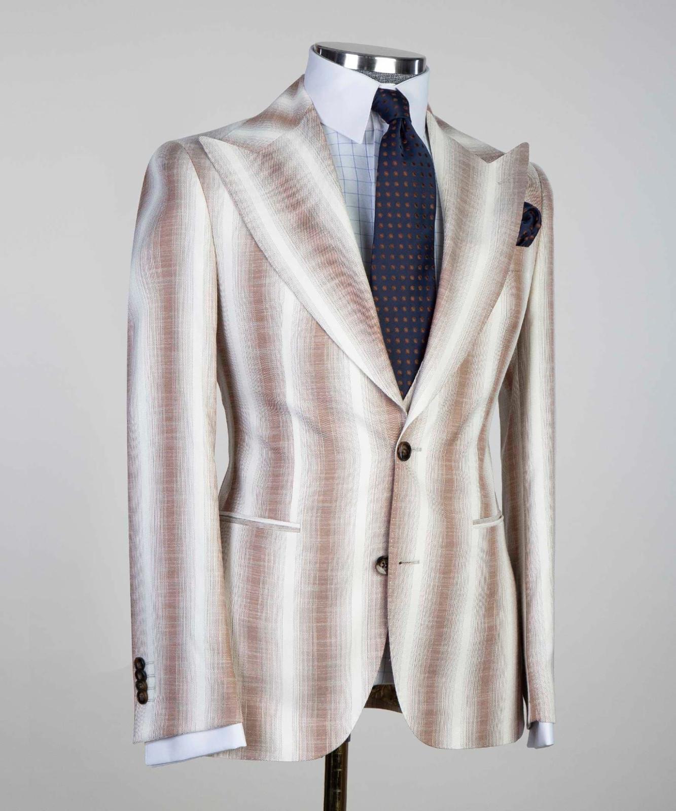 3 Pieces Suit