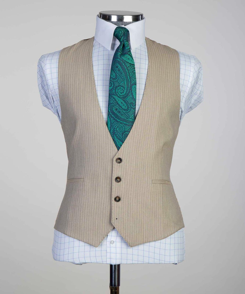 3 Pieces Suit