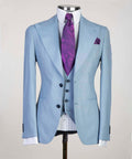 3 Pieces Suit