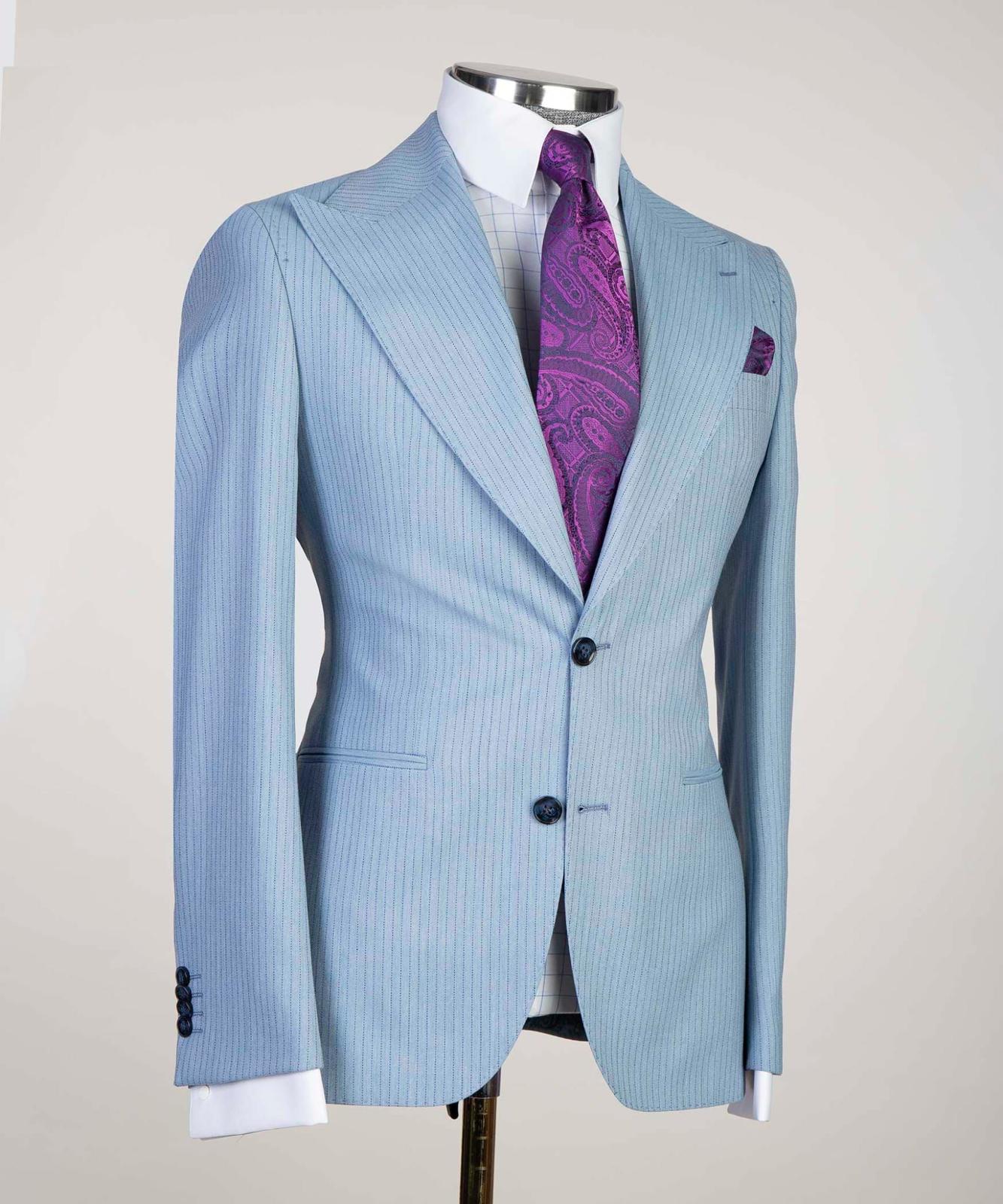 3 Pieces Suit
