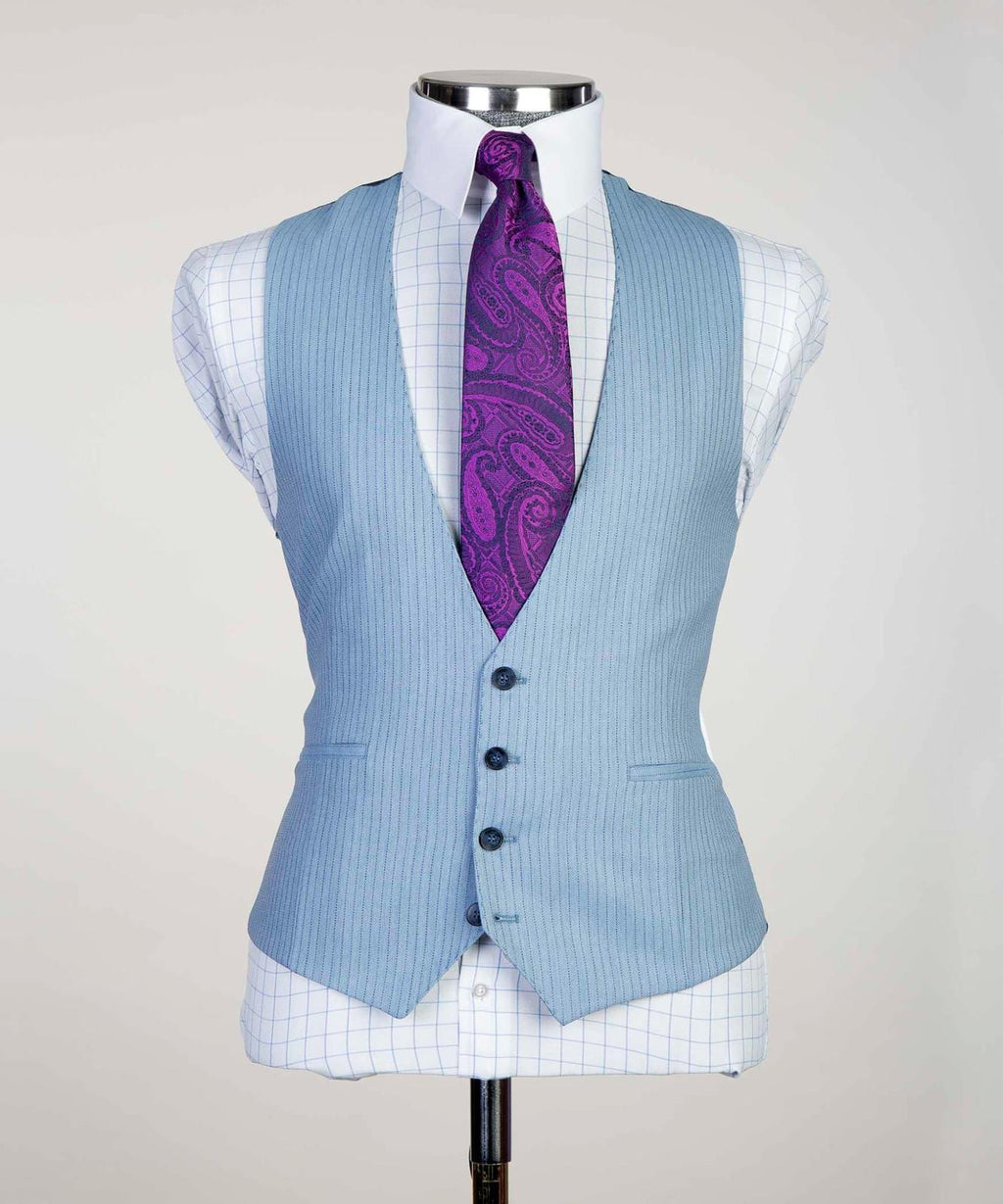 3 Pieces Suit