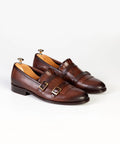 BROWN SHOES