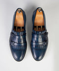 Navy Blue Shoes