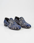 Flowered Shoes