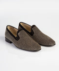 shining stone shoe