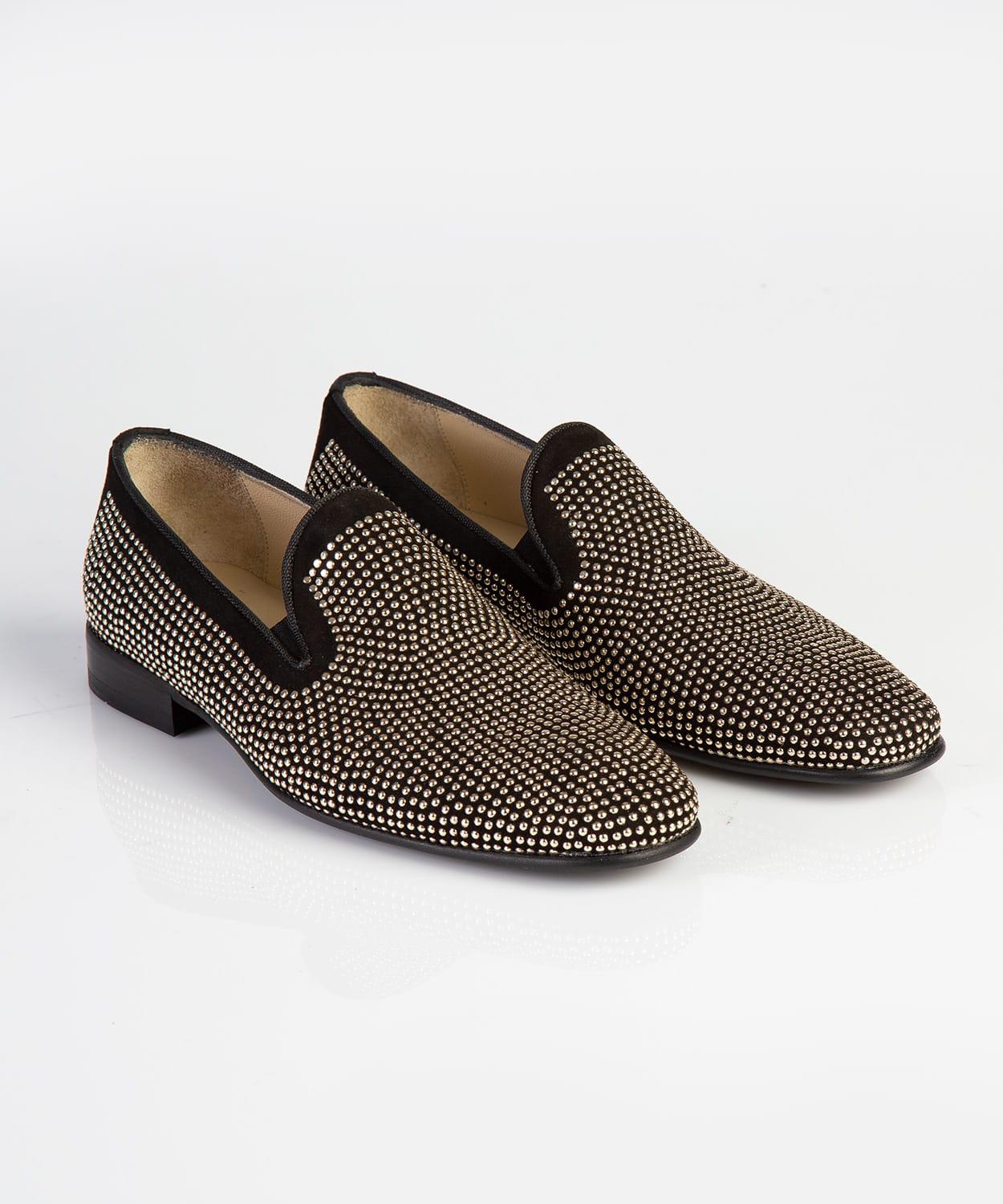 shining stone shoe