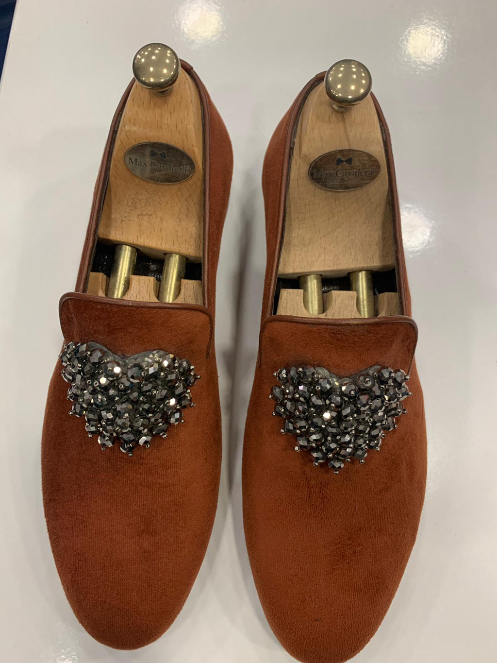 Designer shoes