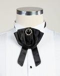 Bow Tie with Designer Clip