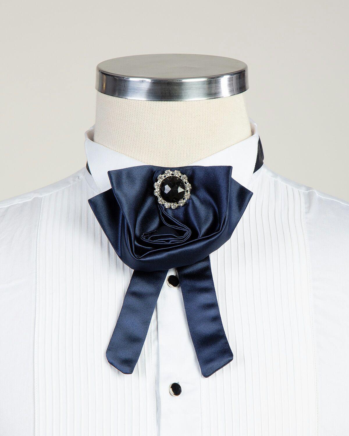 Bow Tie with Designer Clip
