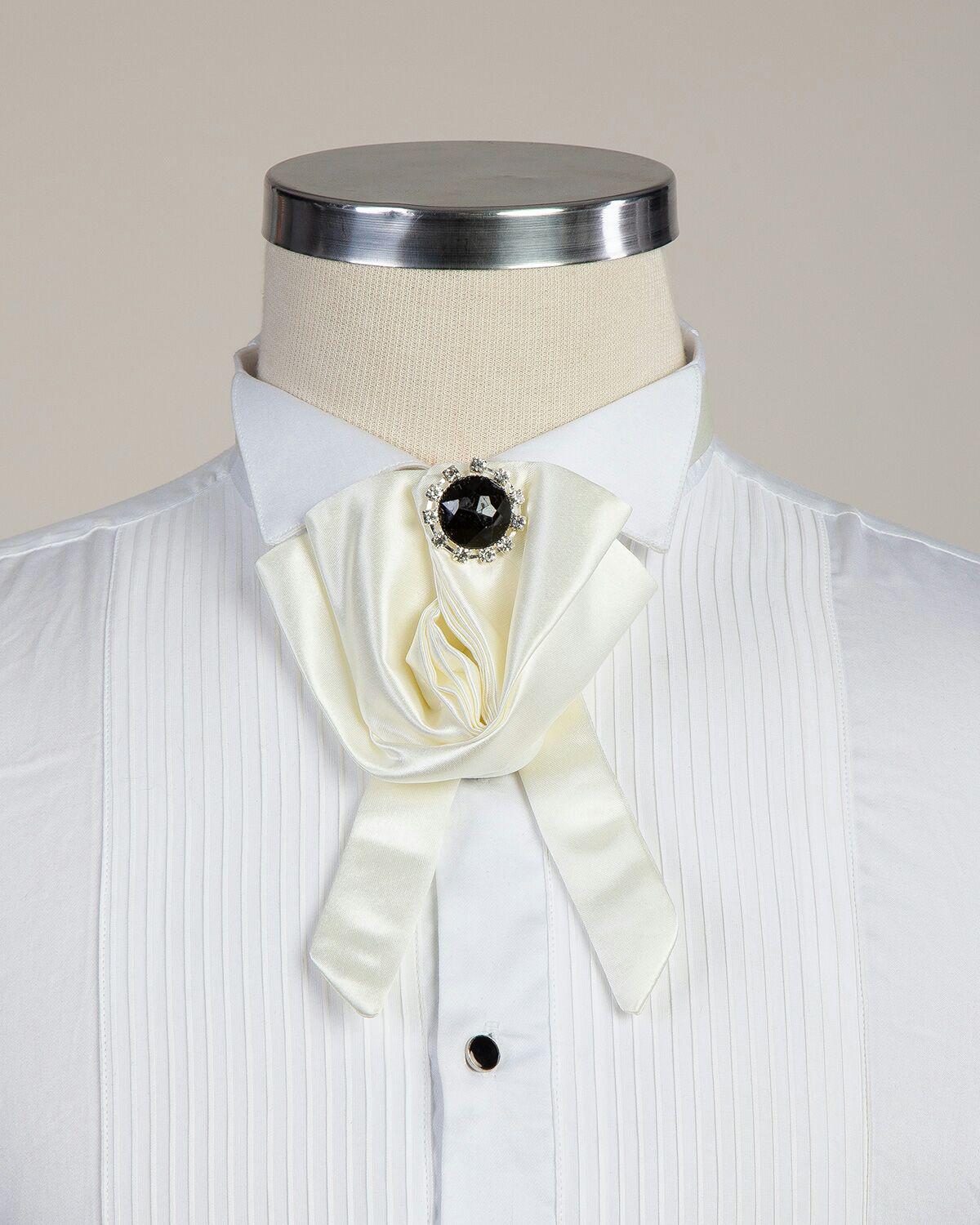 Bow Tie with Designer Clip