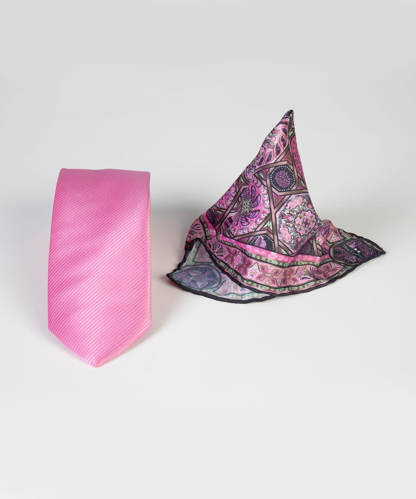 Tie and Handkerchief