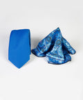 Tie and Handkerchief