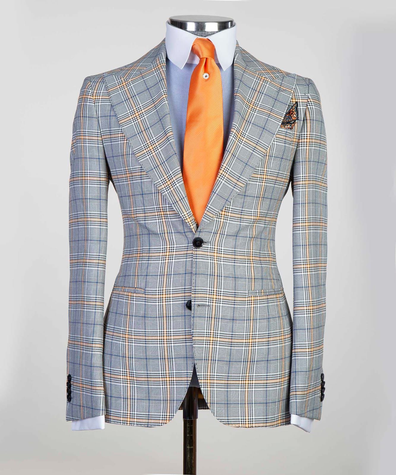 BEST 3PIECES WEDDING SUIT