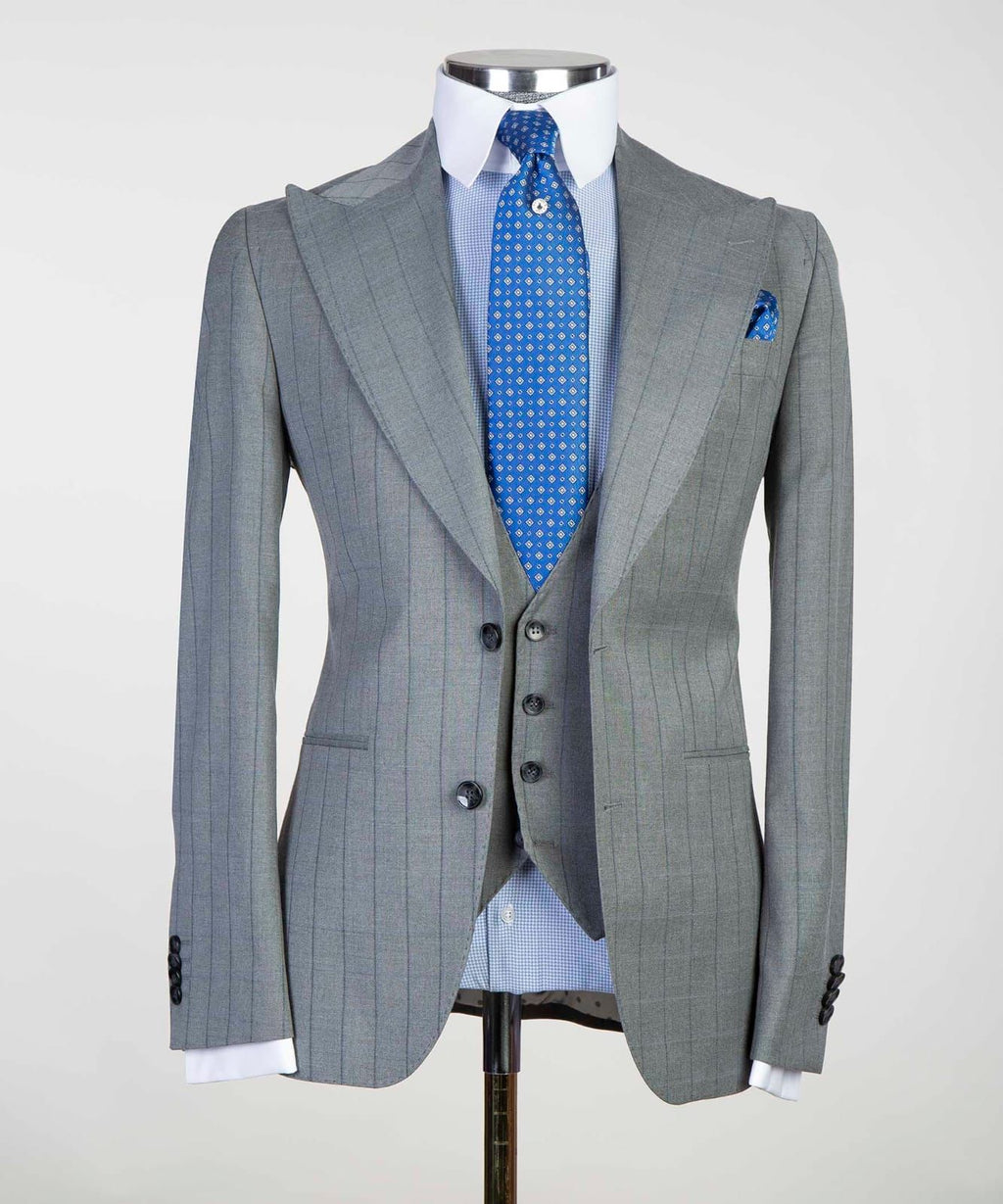 YOUR BEST 3 PIECES  WEDDING SUIT