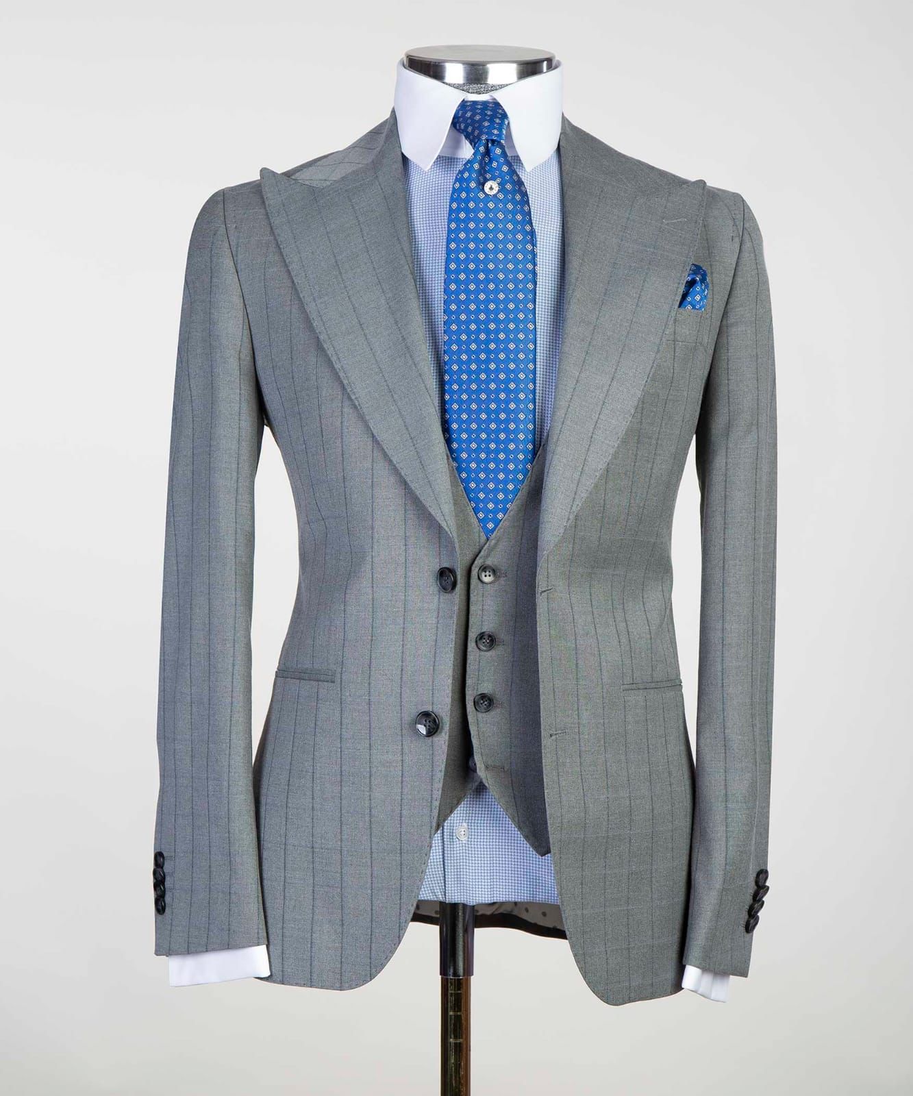 YOUR BEST 3 PIECES  WEDDING SUIT