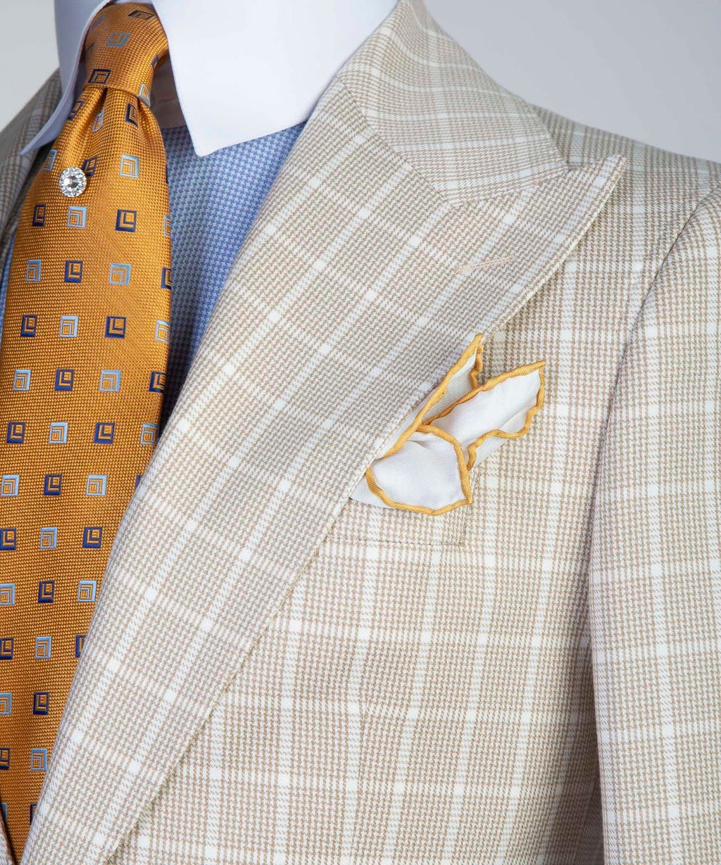 SUPREME 3PIECES WEDDING SUITS