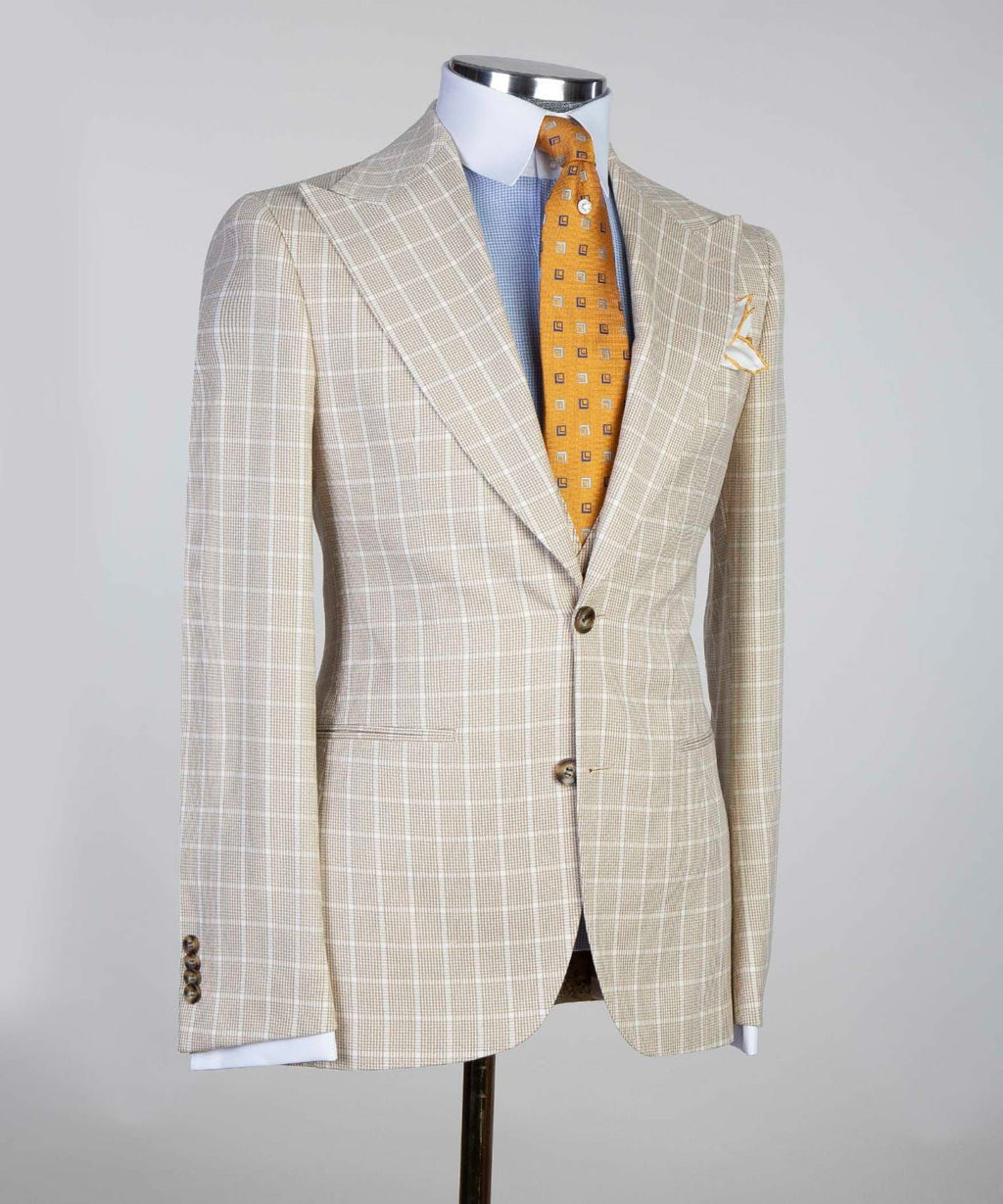 SUPREME 3PIECES WEDDING SUITS