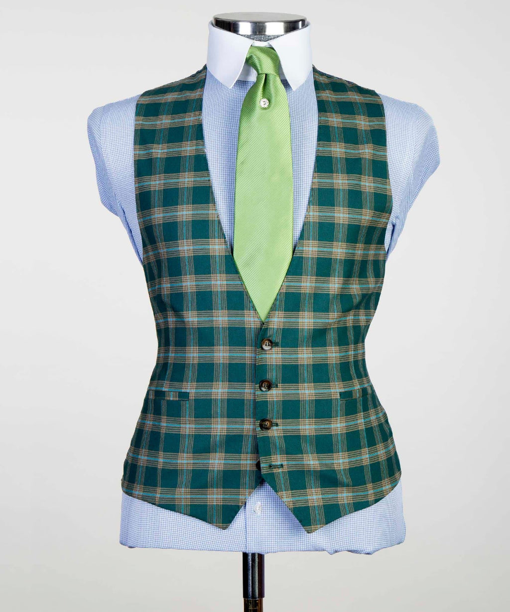 3 Pieces Suit {New Collection}