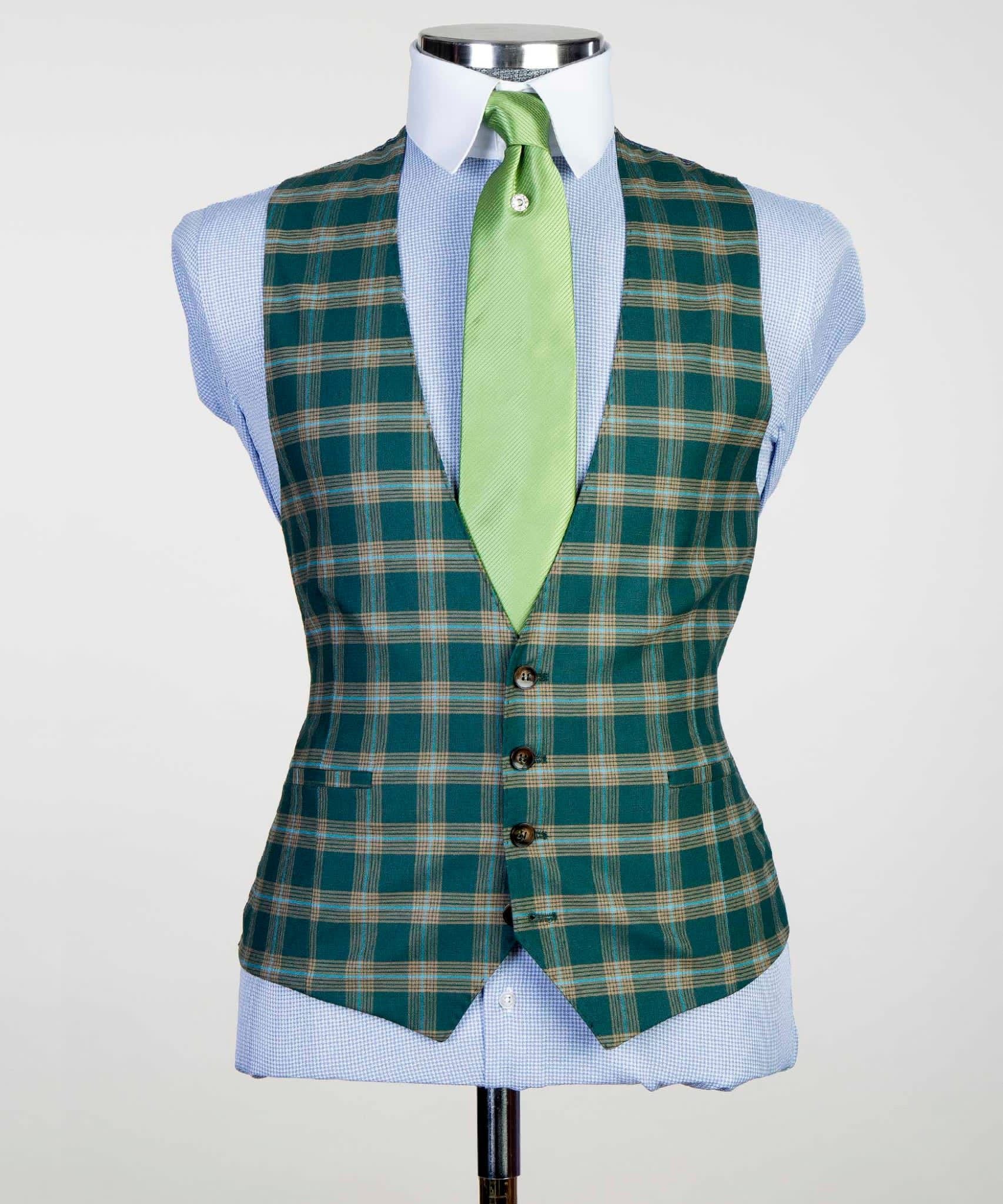 3 Pieces Suit {New Collection}