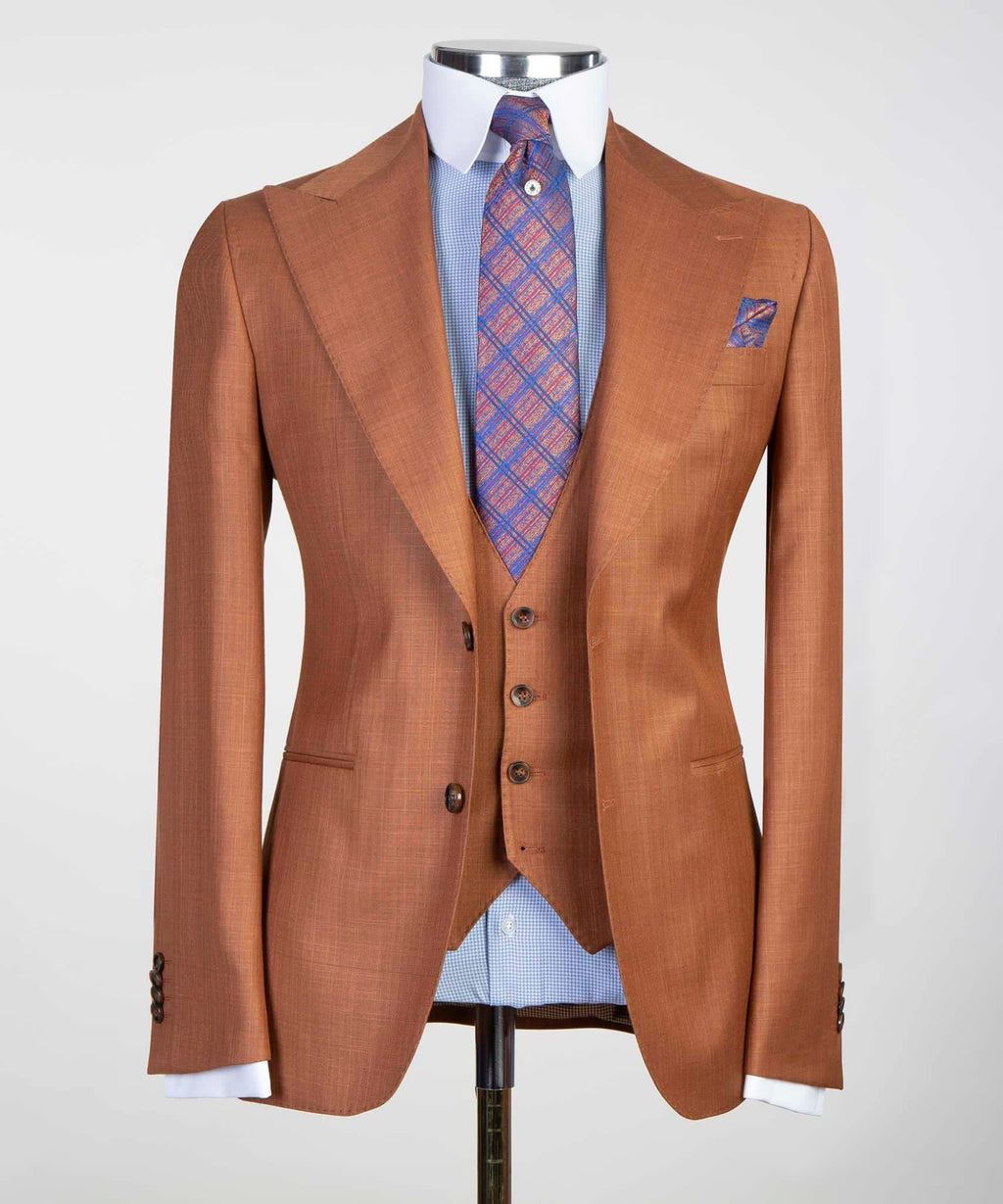 3 Pieces Suit {New Collection}