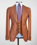 3 Pieces Suit {New Collection}