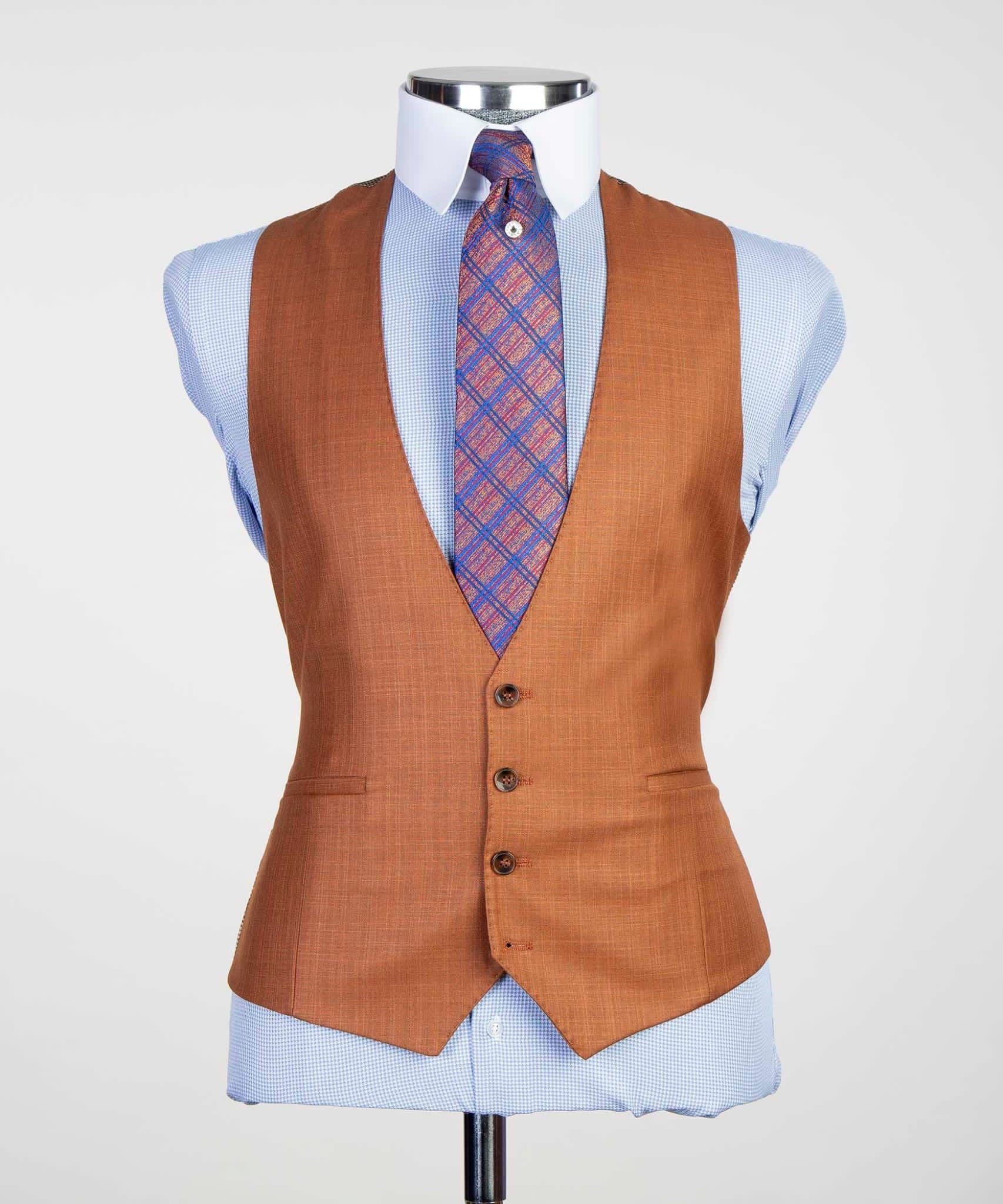 3 Pieces Suit {New Collection}