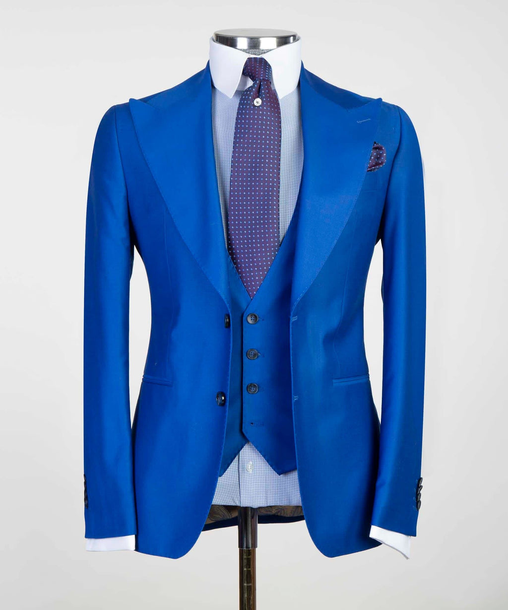 3 Pieces Suit {New Collection}