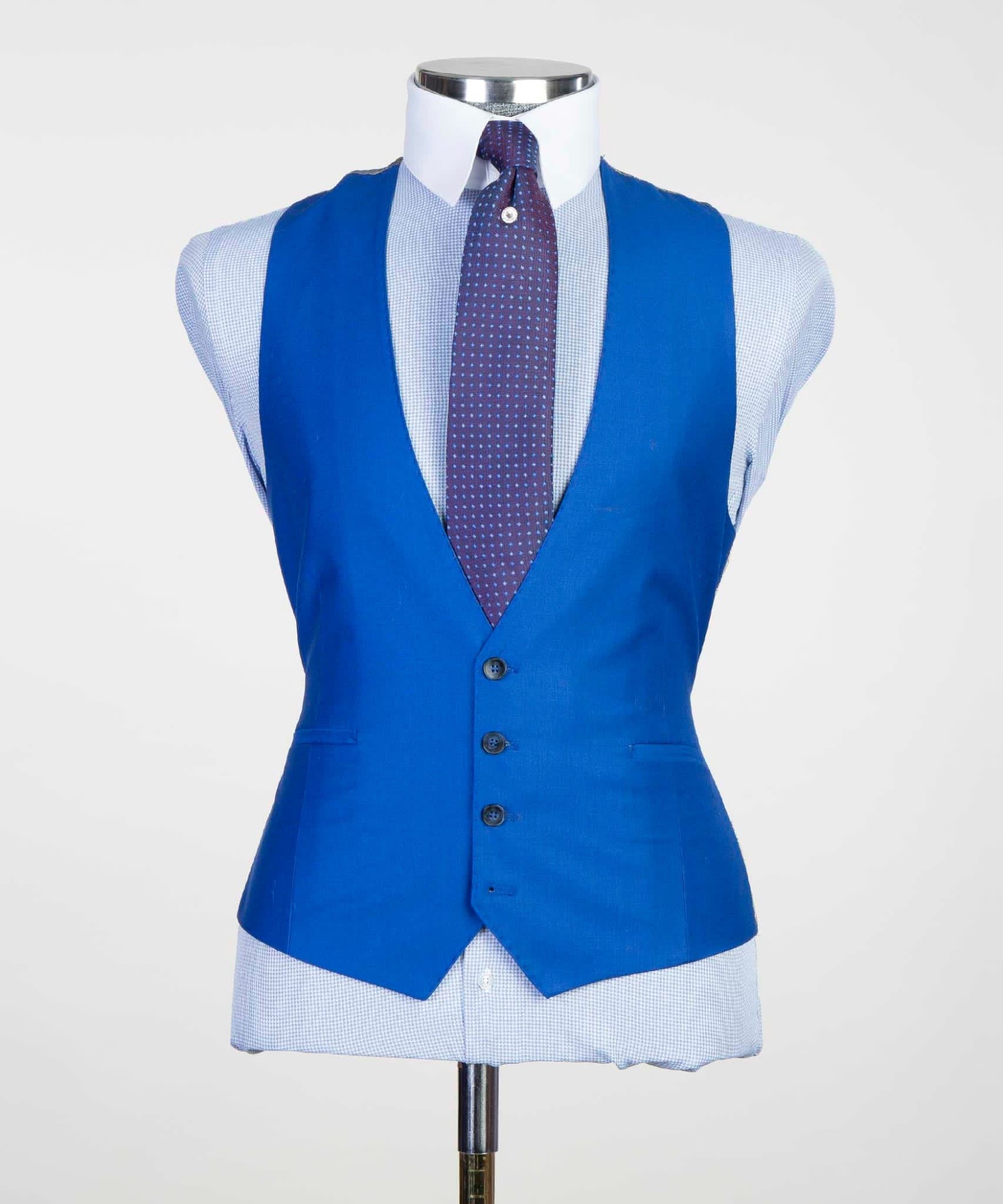3 Pieces Suit {New Collection}
