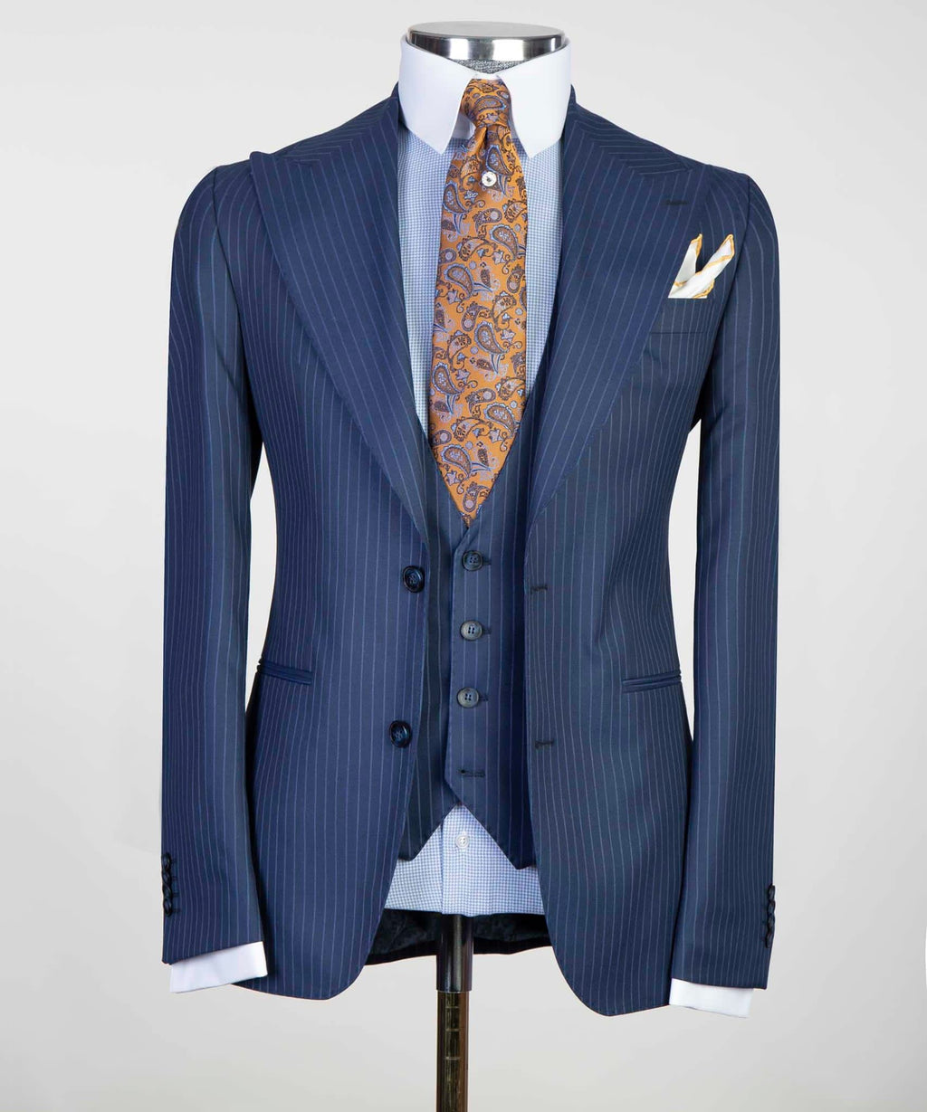 3 Pieces Suit {New Collection}
