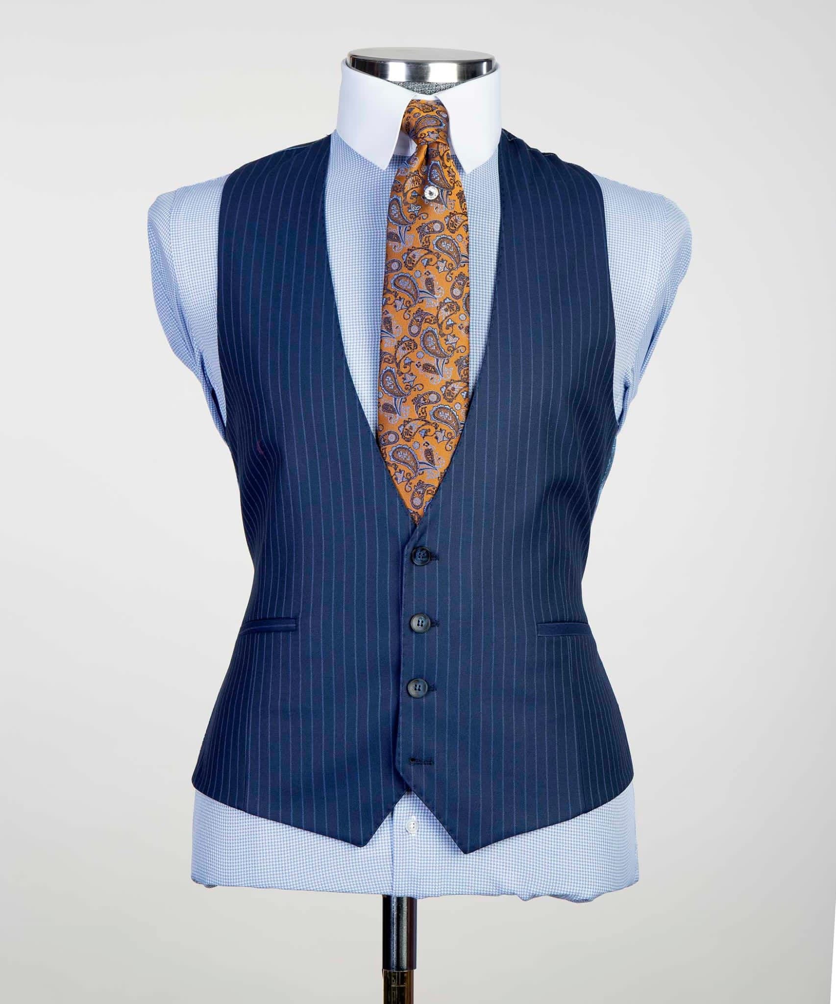 3 Pieces Suit {New Collection}