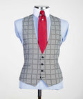 3 Pieces Suit {New Collection}