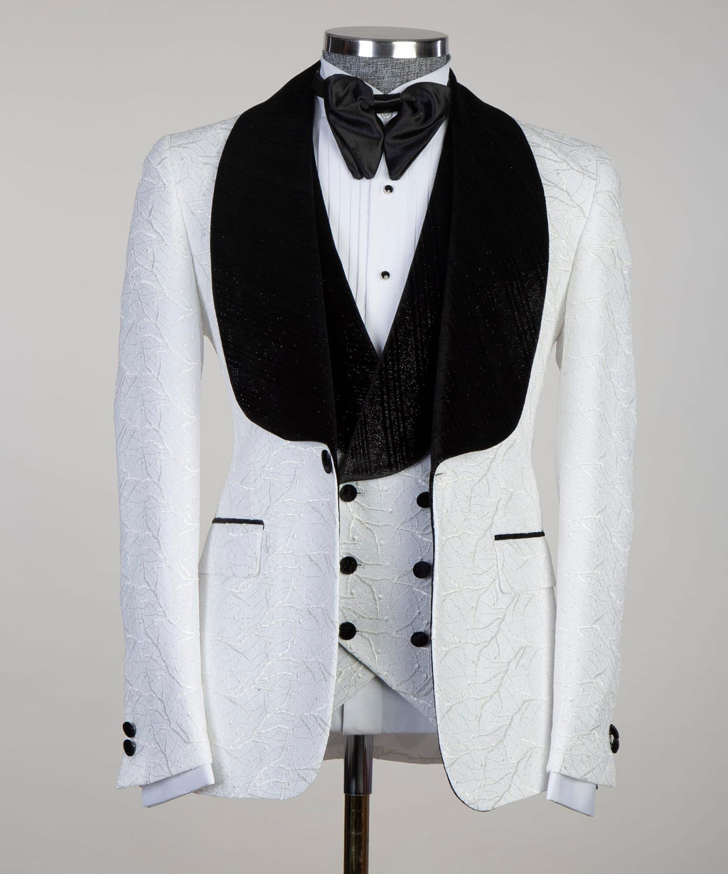 3 piece tuxedo