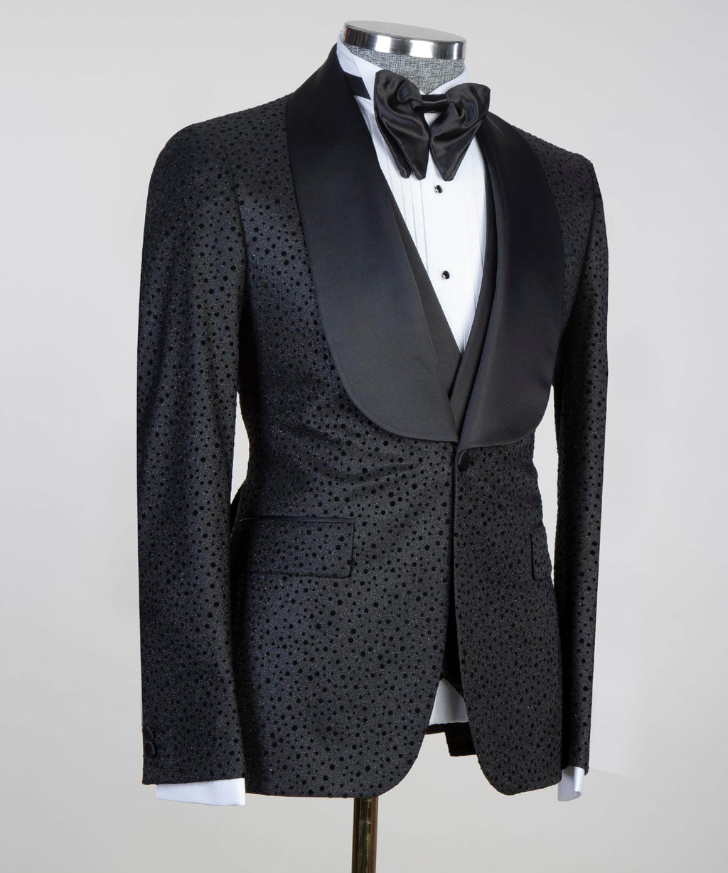 3 piece tuxedo