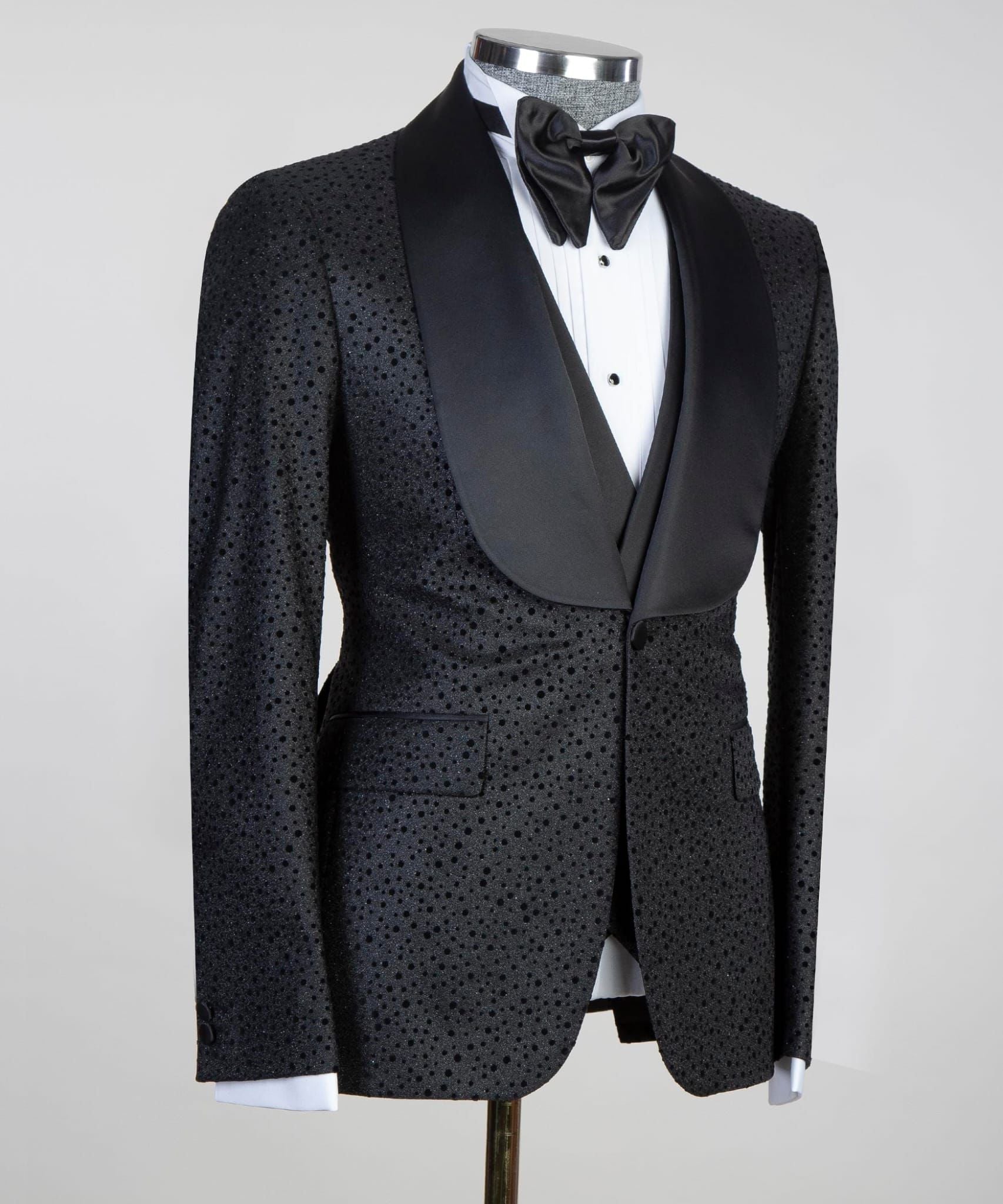 3 piece tuxedo