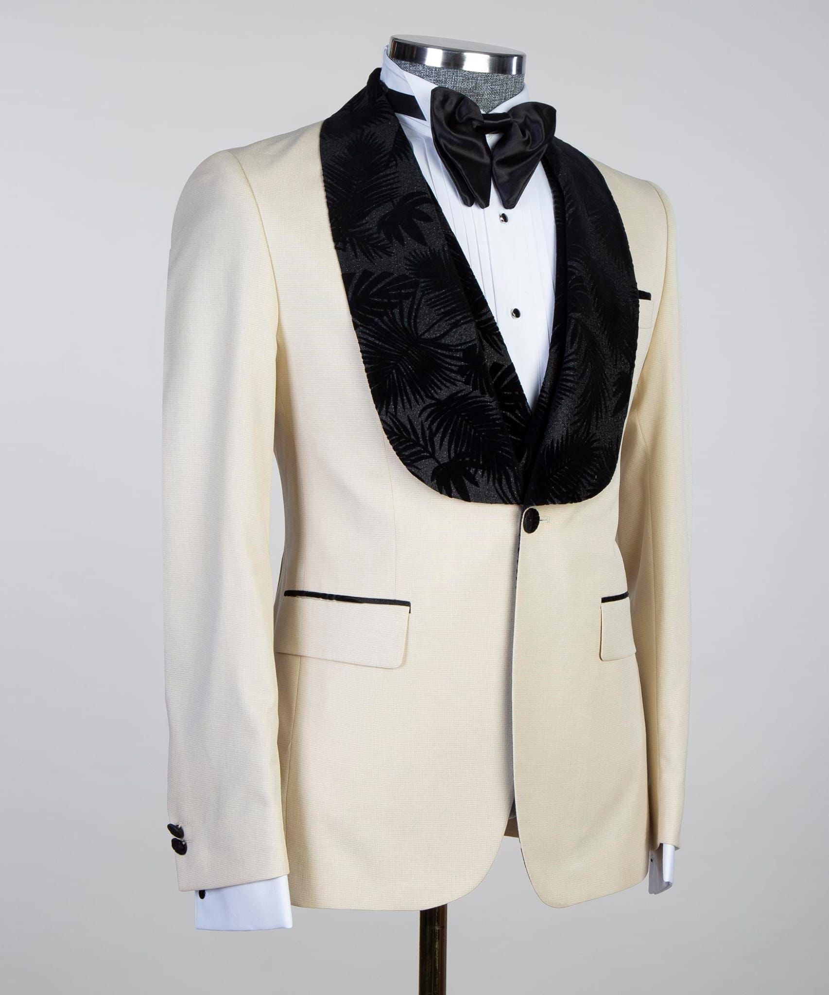 3 piece tuxedo
