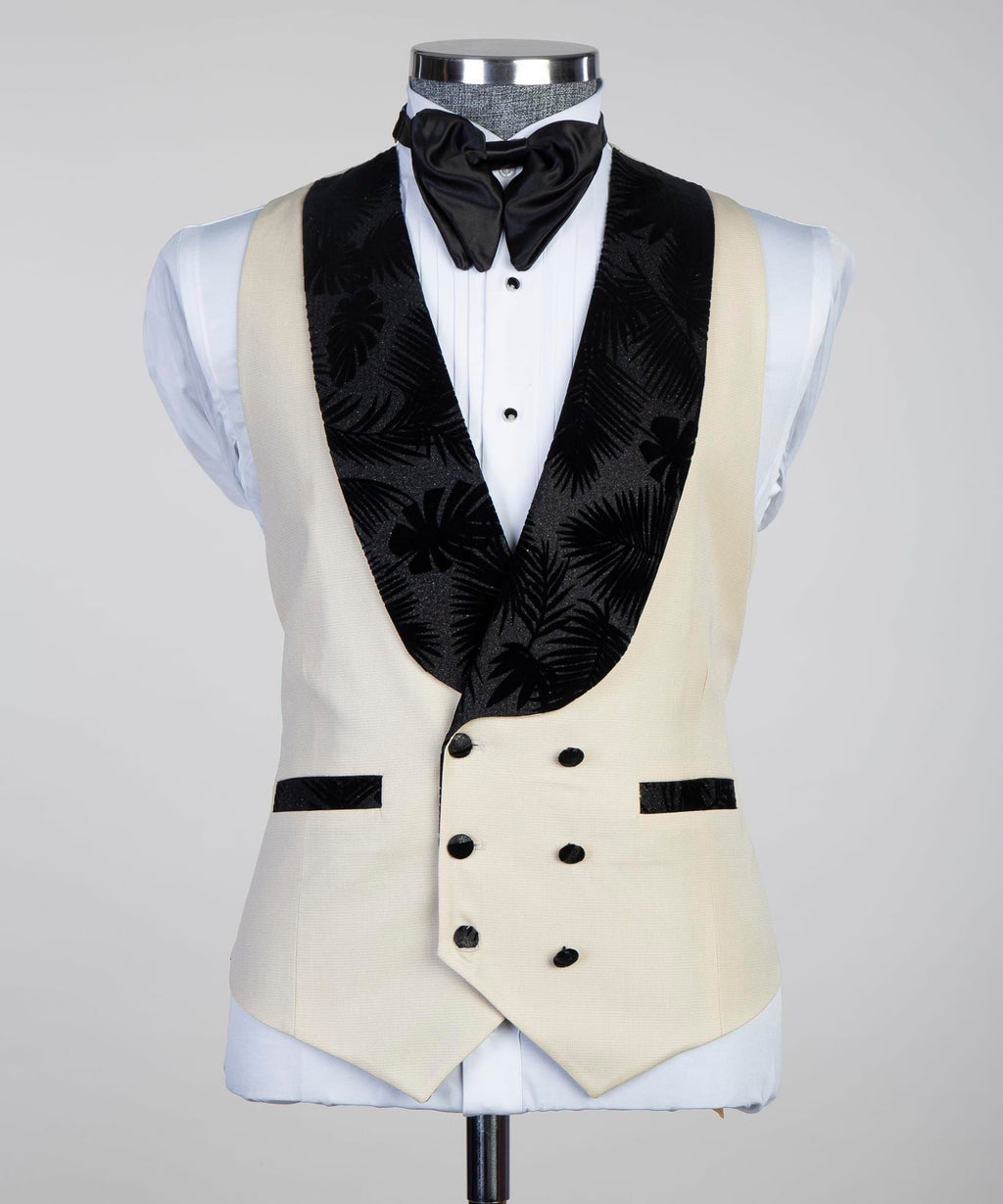 3 piece tuxedo