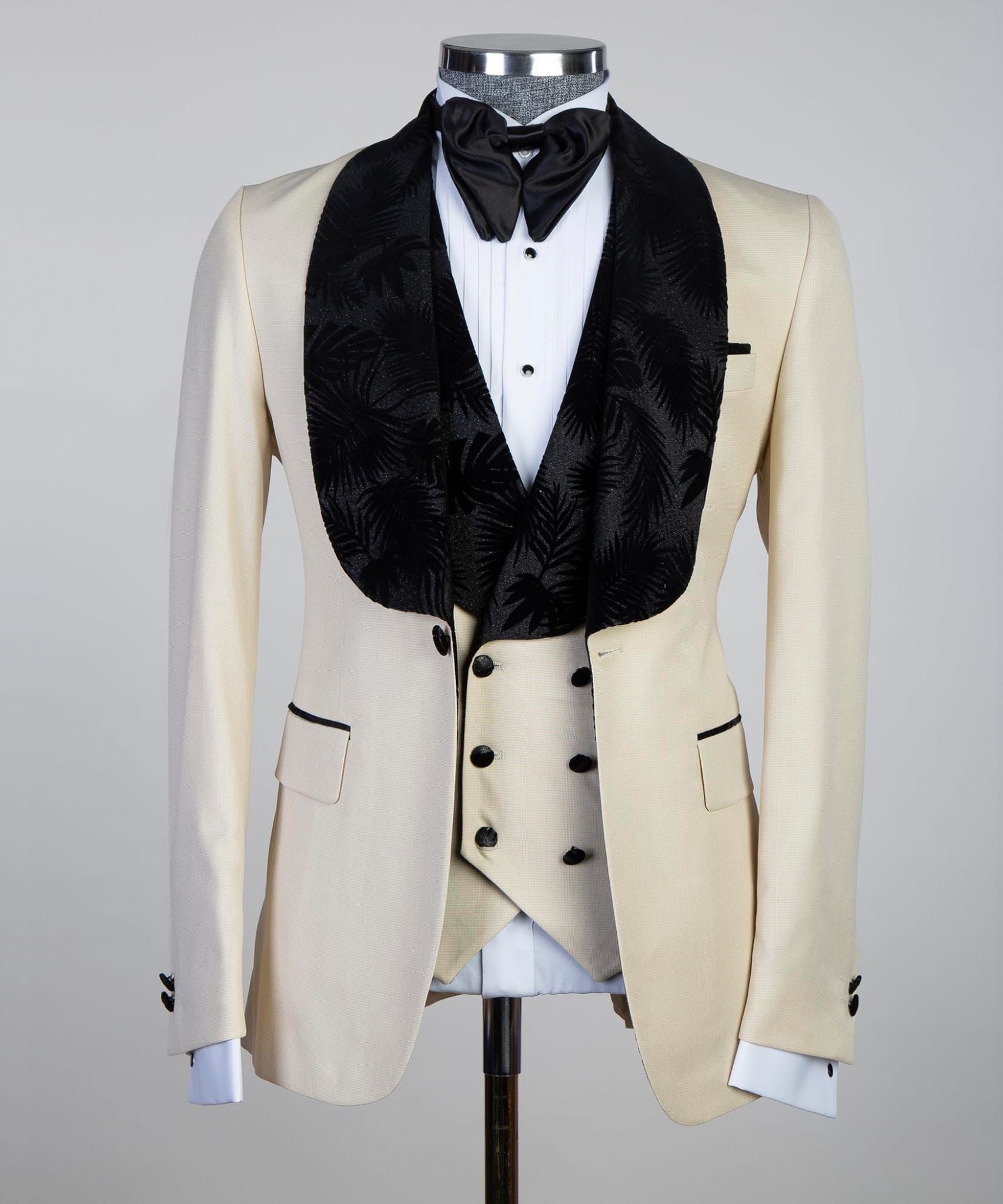 3 piece tuxedo