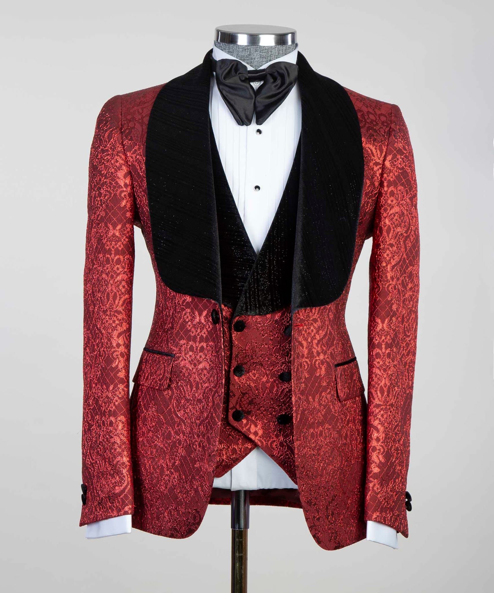 3 piece tuxedo