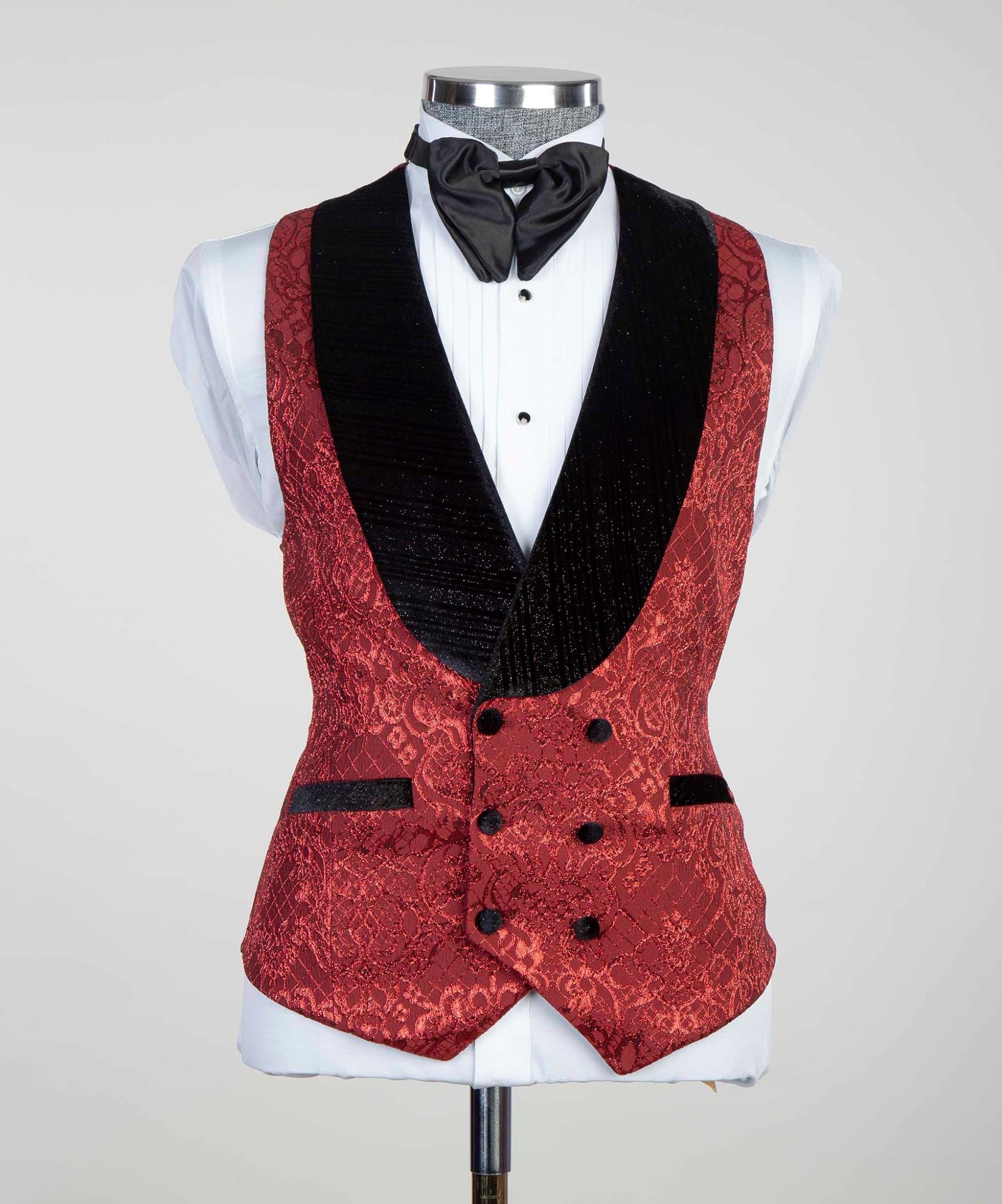 3 piece tuxedo
