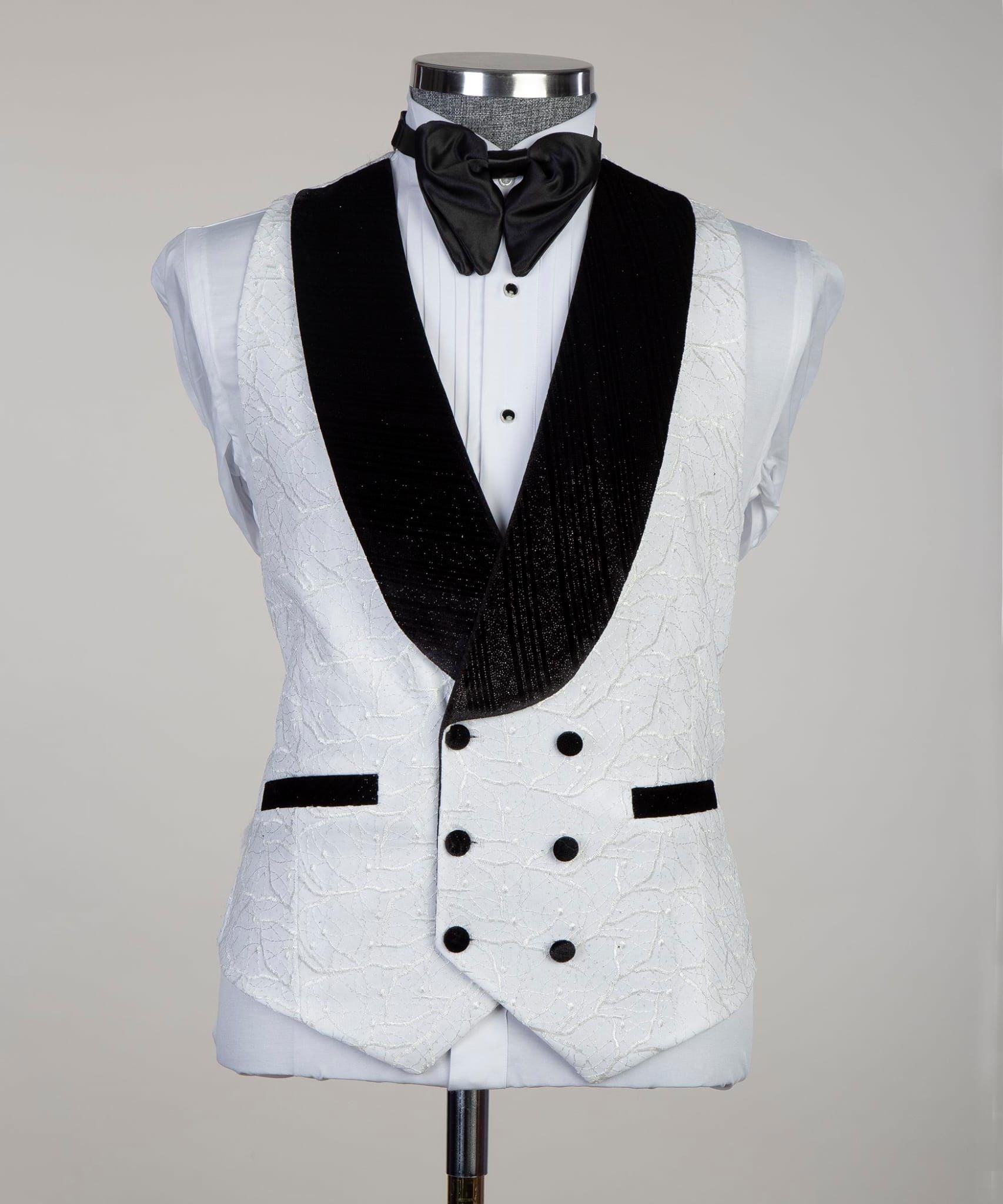 3 piece tuxedo
