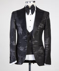 3 piece tuxedo {New Collection}