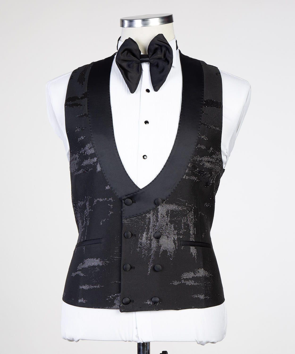 3 piece tuxedo {New Collection}