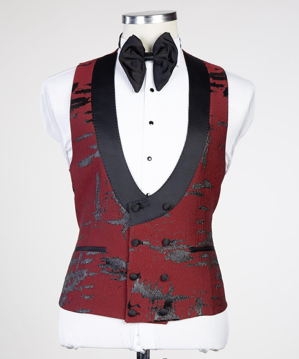3 piece tuxedo {New Collection}