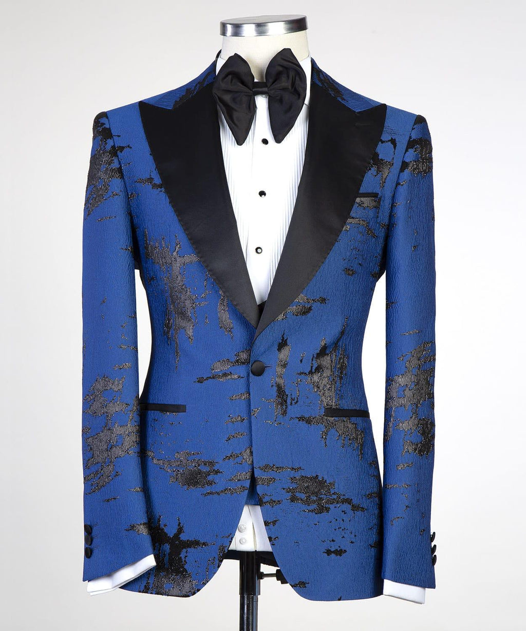 3 piece tuxedo {New Collection}