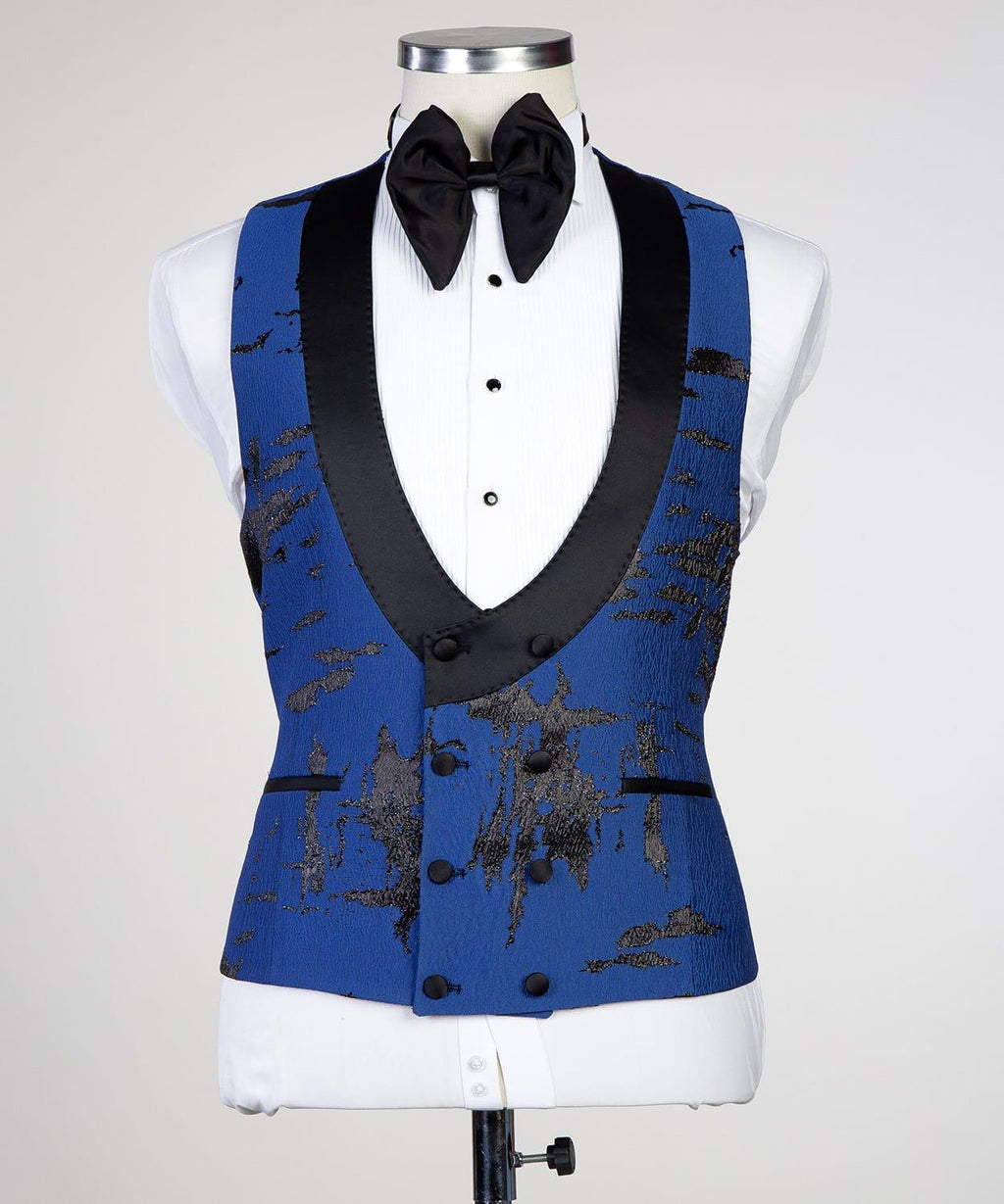 3 piece tuxedo {New Collection}