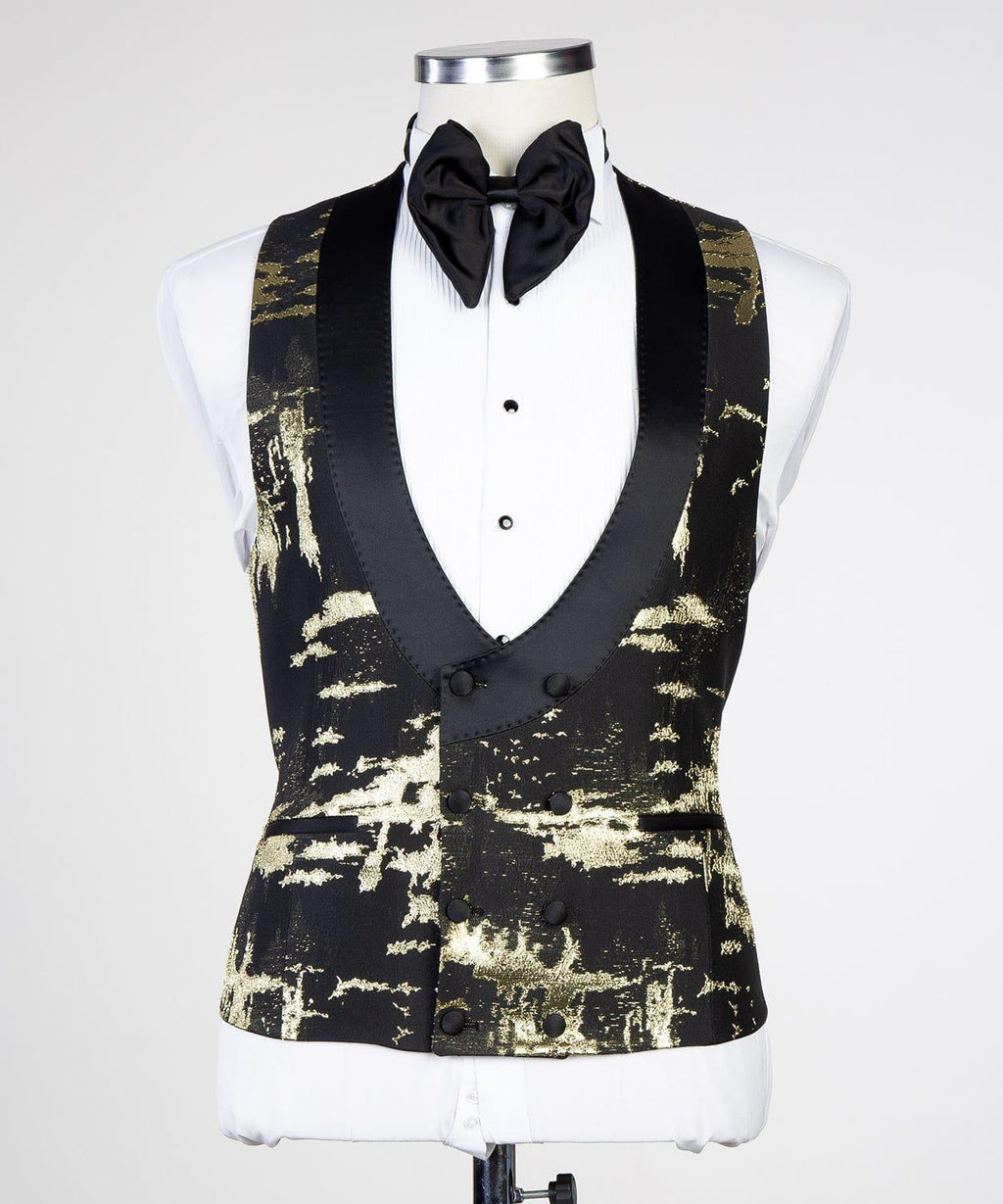 3 piece tuxedo {New Collection}