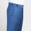 Plain Blue Suit - Image 2