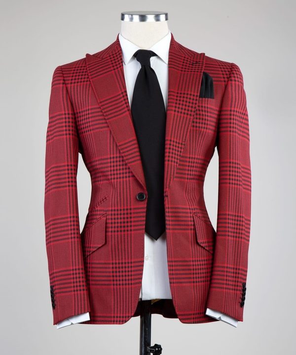 Checkered Test Product