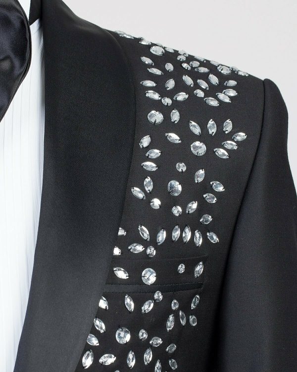 Black Diamond Tuxedo - Image 2